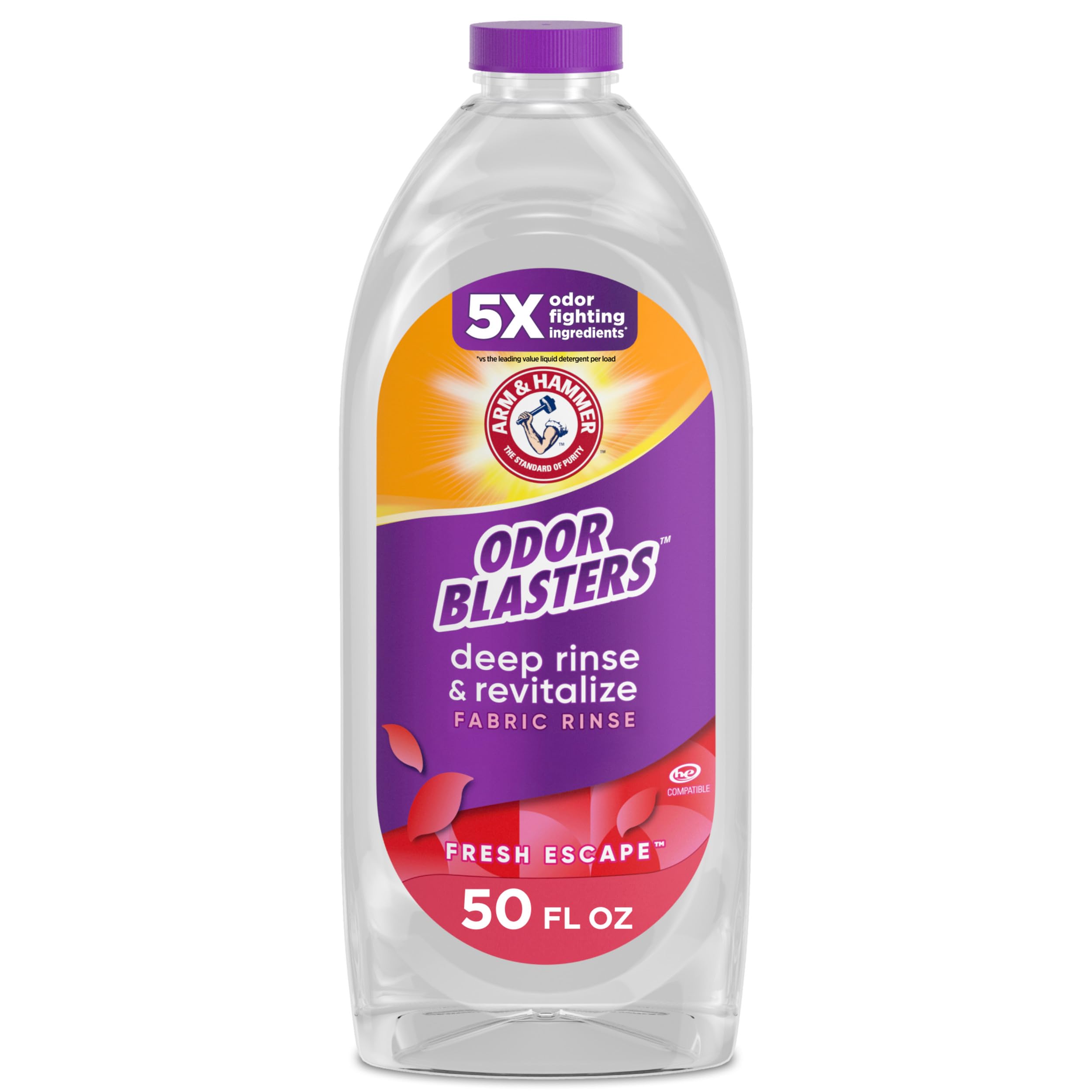 Amazon.com: ARM & HAMMER Odor Blasters Deep Rinse and Revitalize